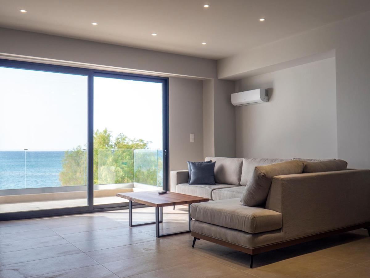 Central Urban Luxury Sea View Apt Since 2009 Ierápetra Exterior foto