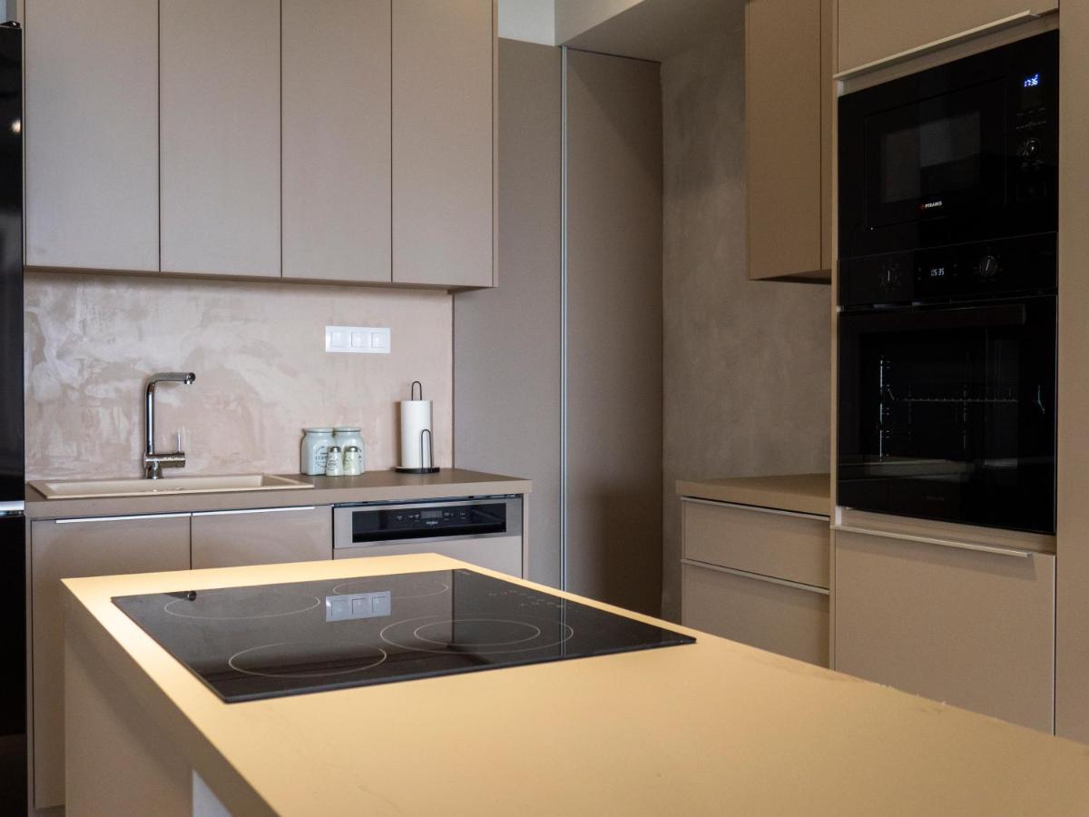 Central Urban Luxury Sea View Apt Since 2009 Ierápetra Exterior foto