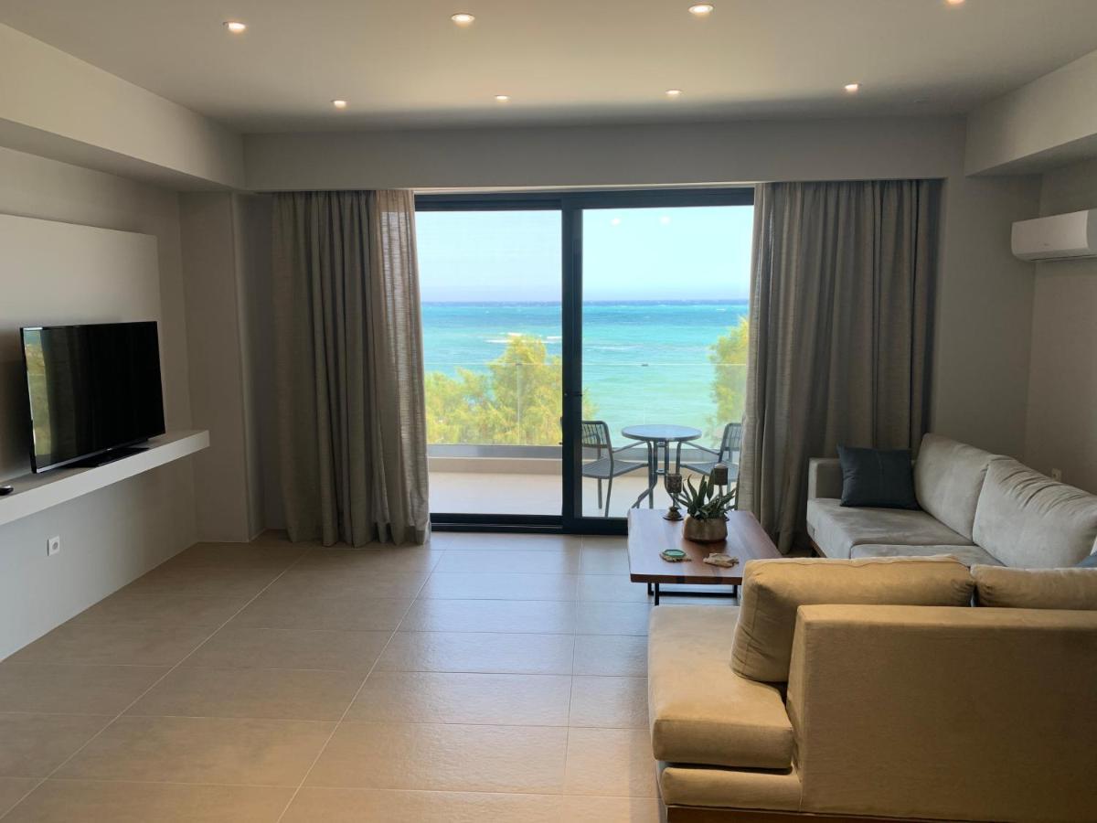 Central Urban Luxury Sea View Apt Since 2009 Ierápetra Exterior foto