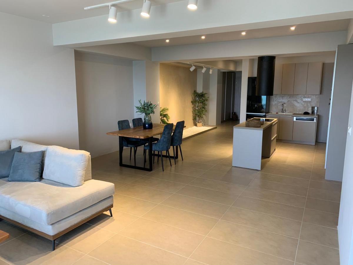 Central Urban Luxury Sea View Apt Since 2009 Ierápetra Exterior foto